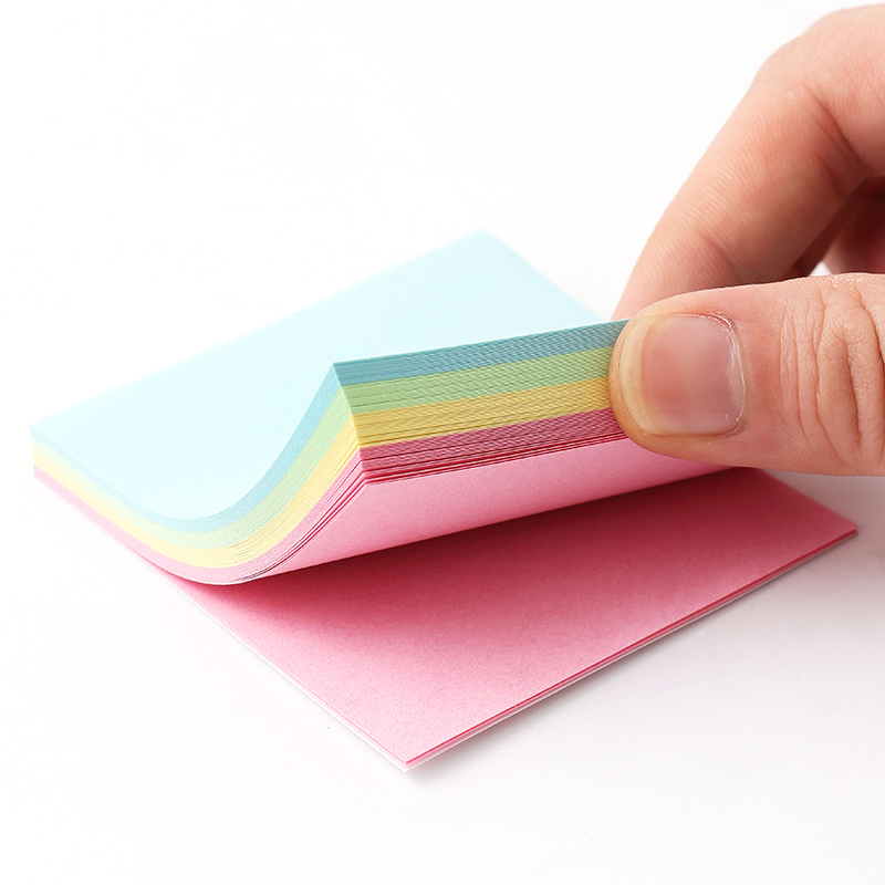 Ideal Stationery & Office Supply - 1 Stück 76 x 76 mm