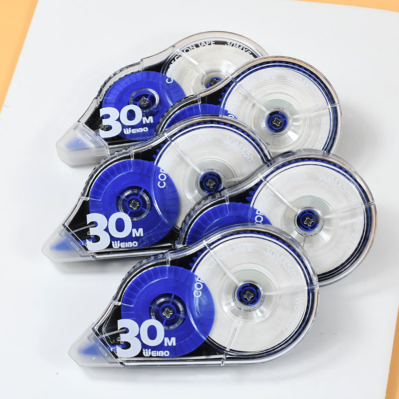 Correction Tape Roller - 8287White Out Crrection Tape 5 Teile/satz