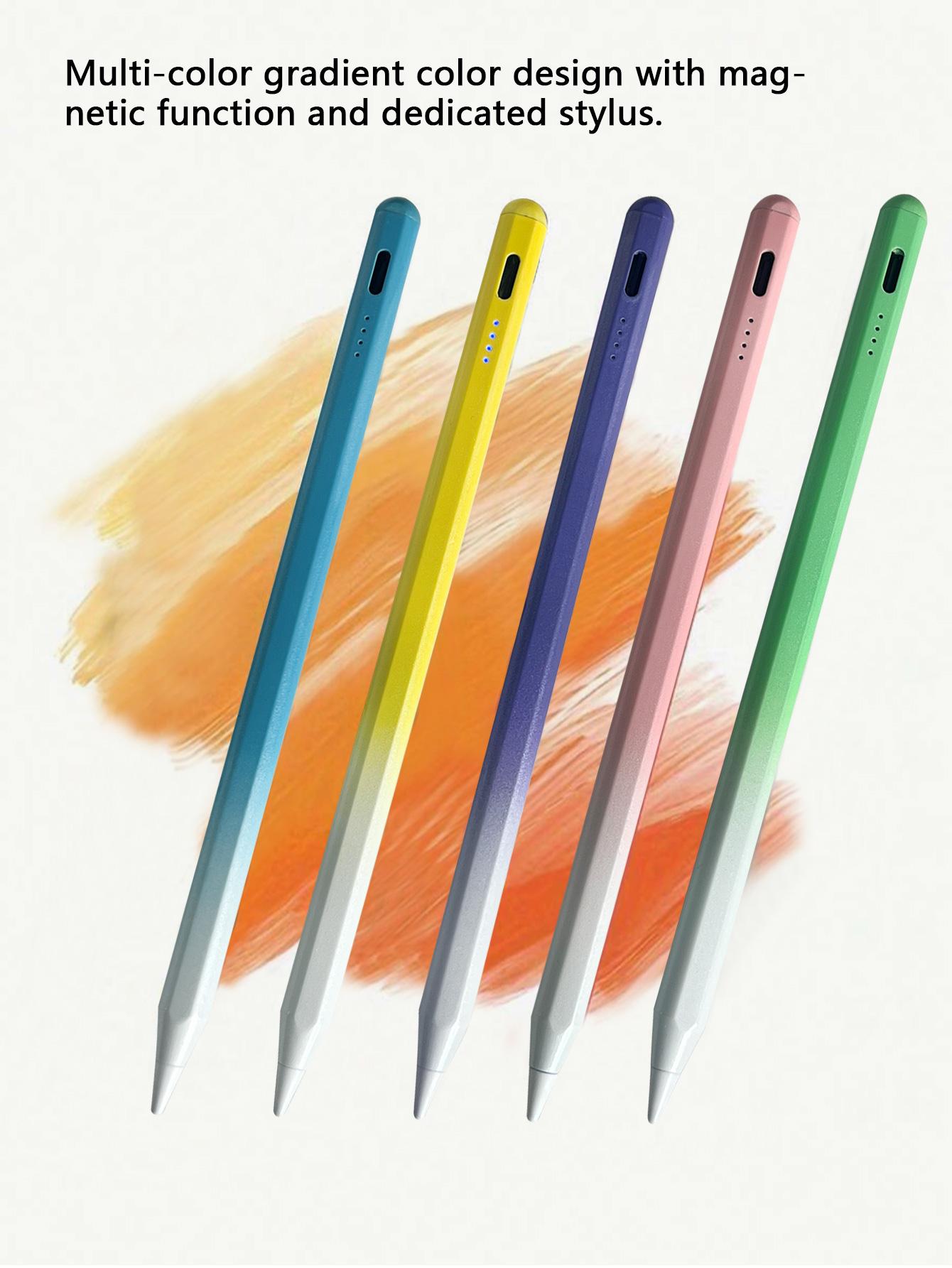 Sticky Note Cube - Neuer Universeller Stylus-Stift für Tablet Touchpen