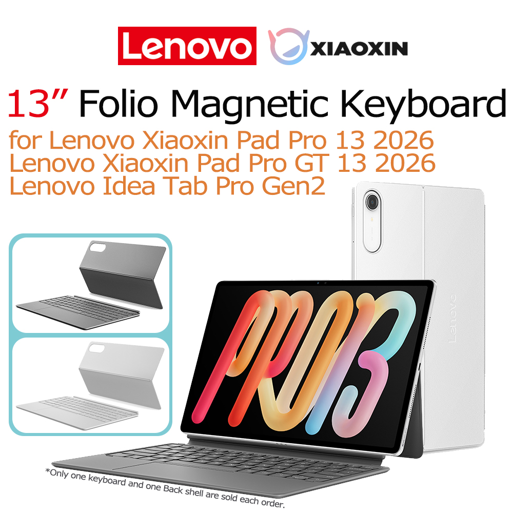 Sticky Note Cube - Neue Lenovo 13'' Folio Magnetische Tastatur-Kombination