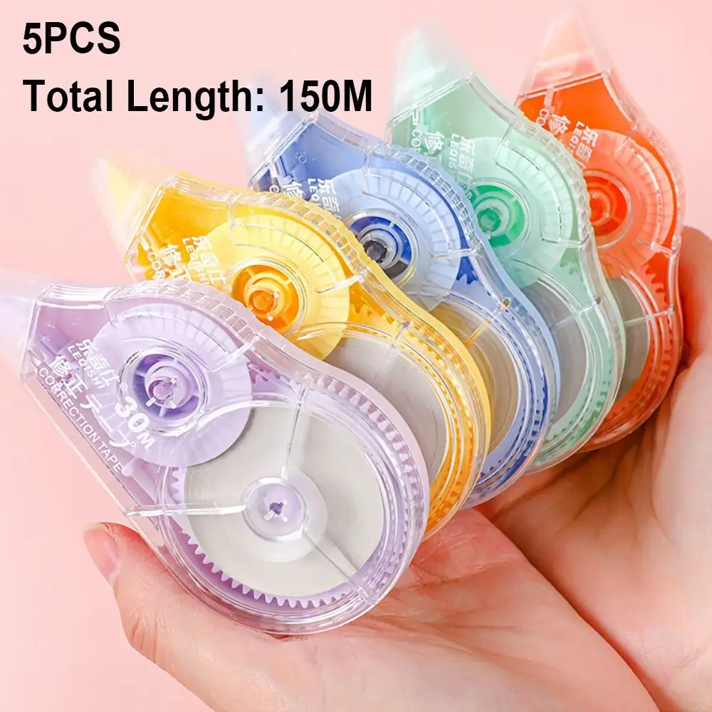 Correction Tape Roller - 5 teile/satz Büro Liefert Korrektur Band