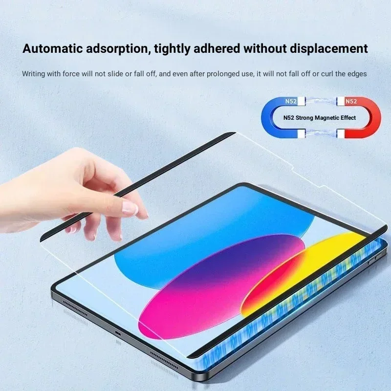 Sticky Note Cube - Magnetische Papierfolie für Lenovo Xiaoxin Pad