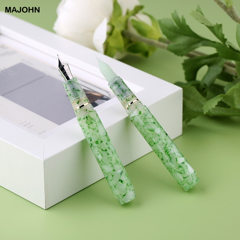 Stationery Supplies Business - MAJOHN N8 Harz Glas Dip Stift