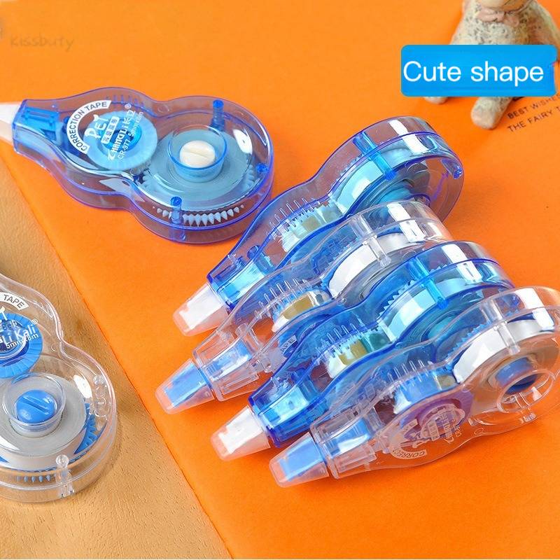 Correction Tape Roller - 6 teile/satz Einfache Korrektur Band Roller