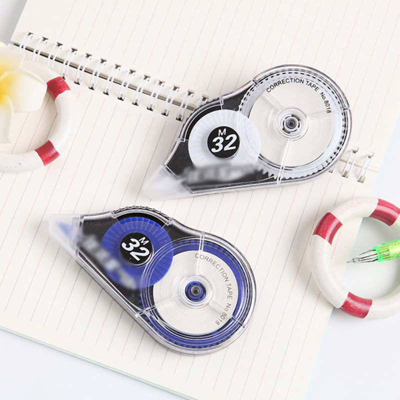 Correction Tape Roller - Rollen korrektur band weiß aus Studien
