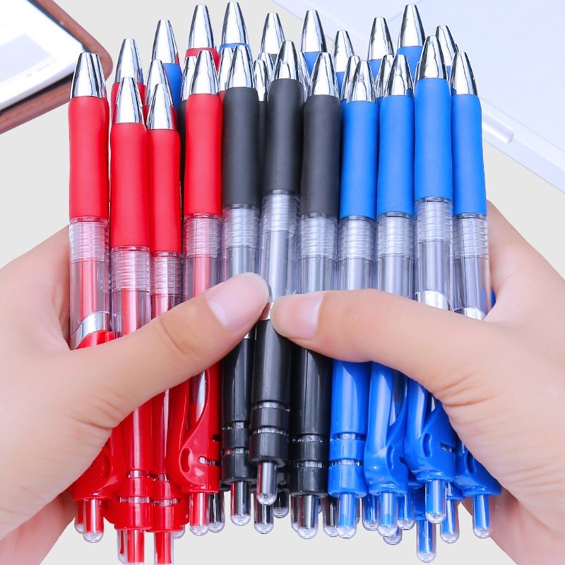 Stationery Office And School Supply Stores - Drücken Sie den automatischen Gelstift 0,5