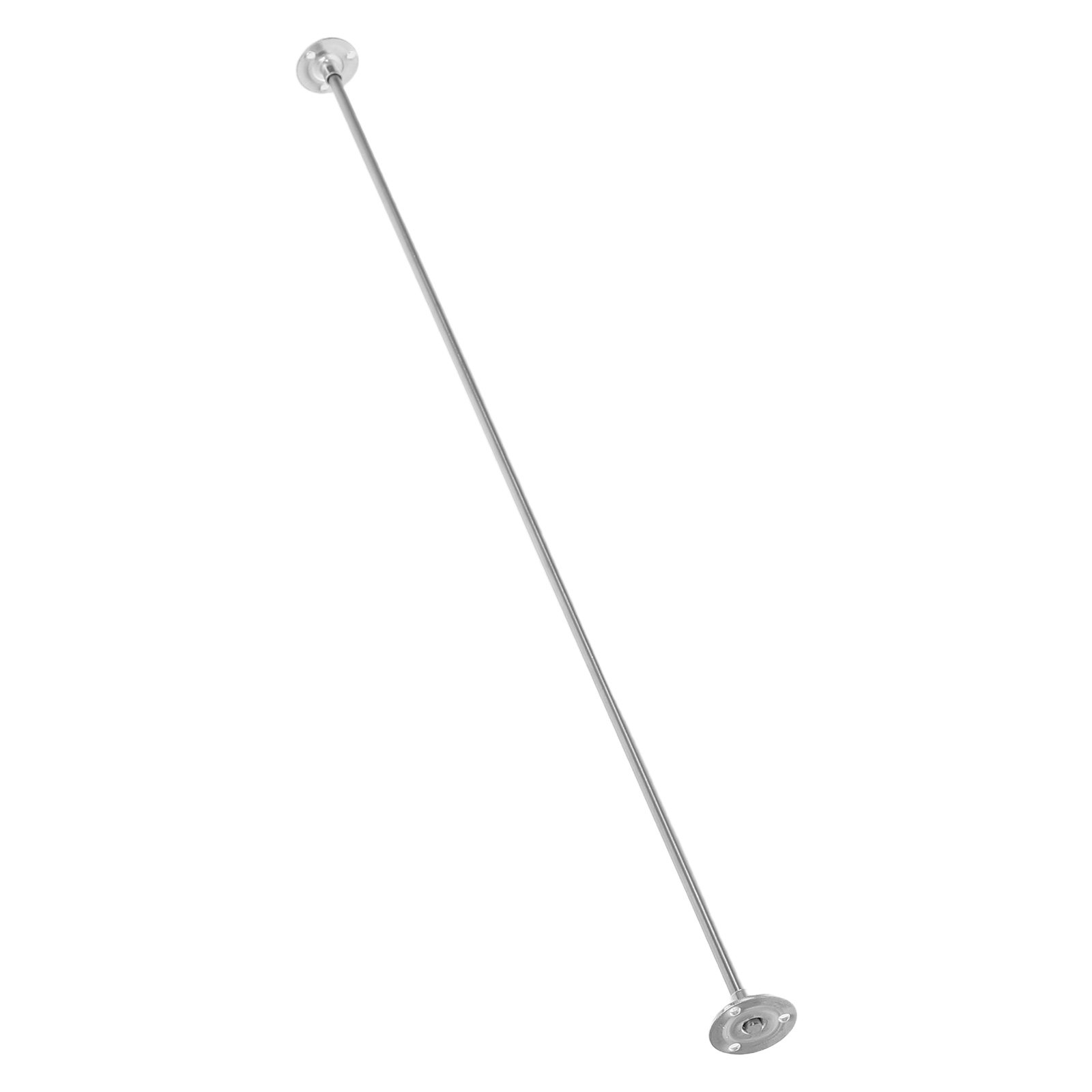 File Folder Hanging - Aktenschrank-Schiene Metall-Hängeregalschiene für Dokumente Aktenordner-Halterung Metallstangen
