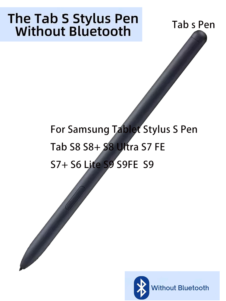 Sticky Note Cube - Tablet SPen Stylus Touchpen für Samsung