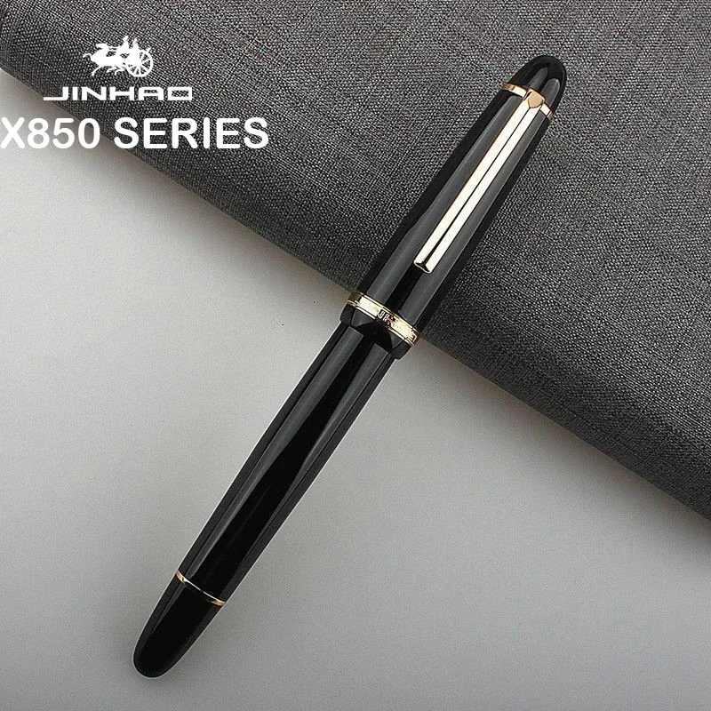 Office Stationery Supply Business - 1/5 PCS JINHAO X850 Brunnen Stift