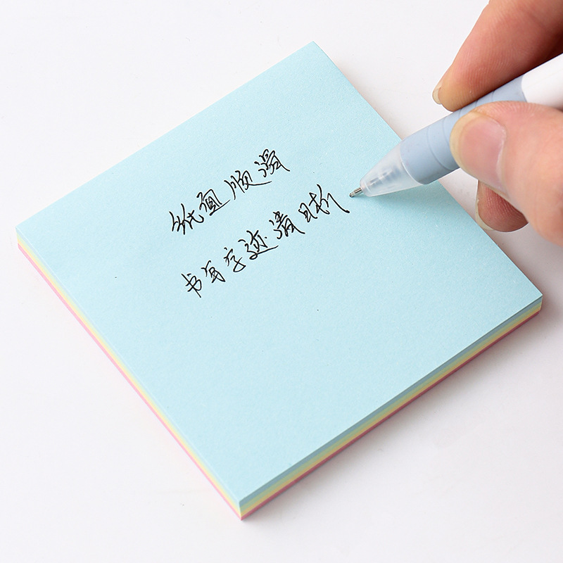 1 Stück 76 x 76 mm leeres, sel – Ideal Stationery & Office Supply Bewertung und Preis