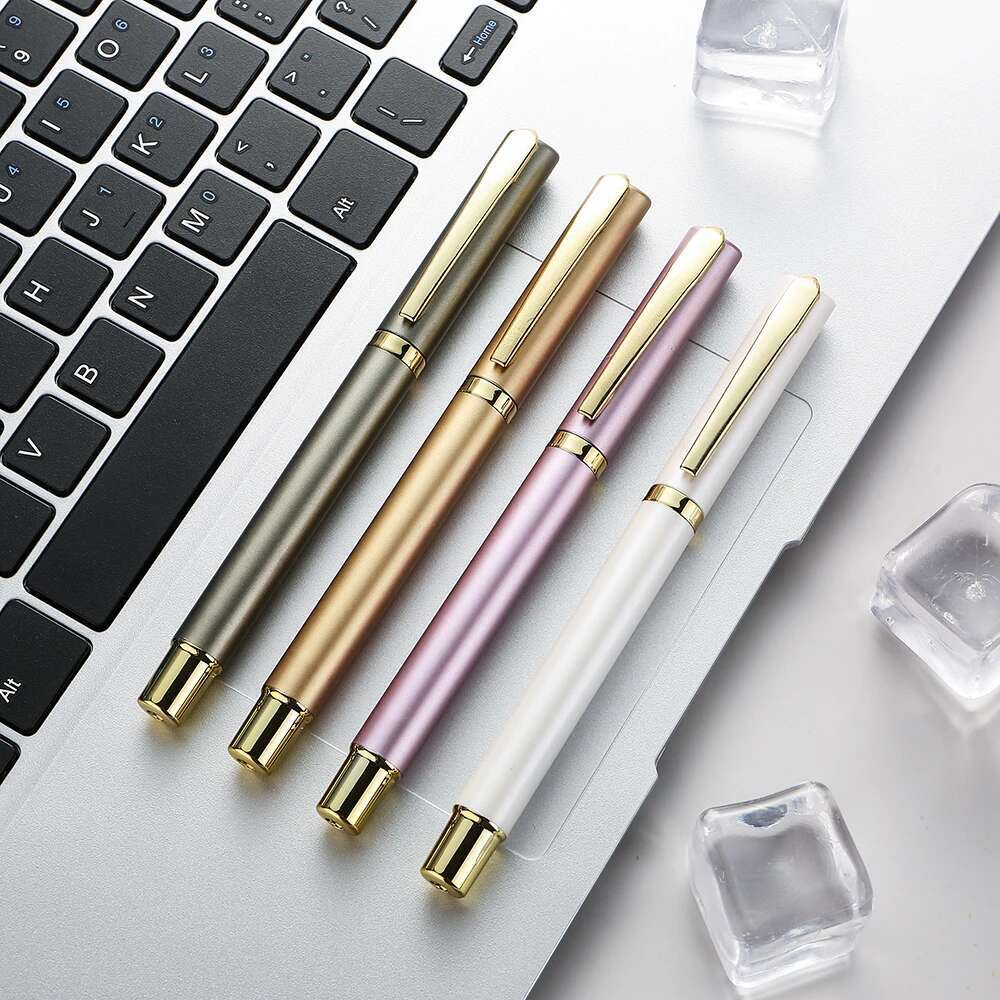 1 Stück Luxus-Metall-Bürobedar – Stationery Supplies Business Bewertung und Preis