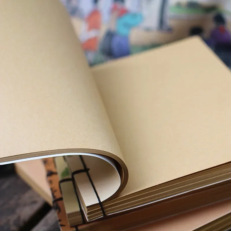 Chinesische Retro Persönliche  – Graph Paper Pad Bewertung und Preis