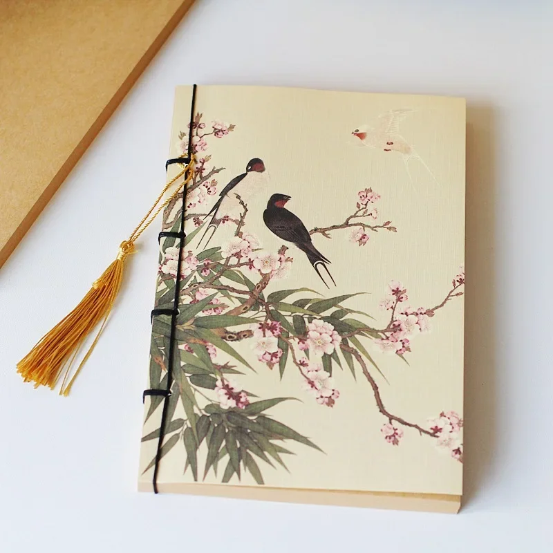 Chinesische Retro Persönliche  – Graph Paper Pad Bewertung und Preis