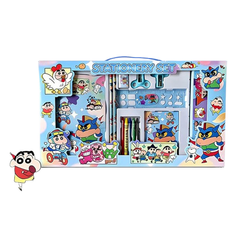 Crayon ShinChans Niedliches Ca – Ideal Stationery & Office Supply Bewertung und Preis