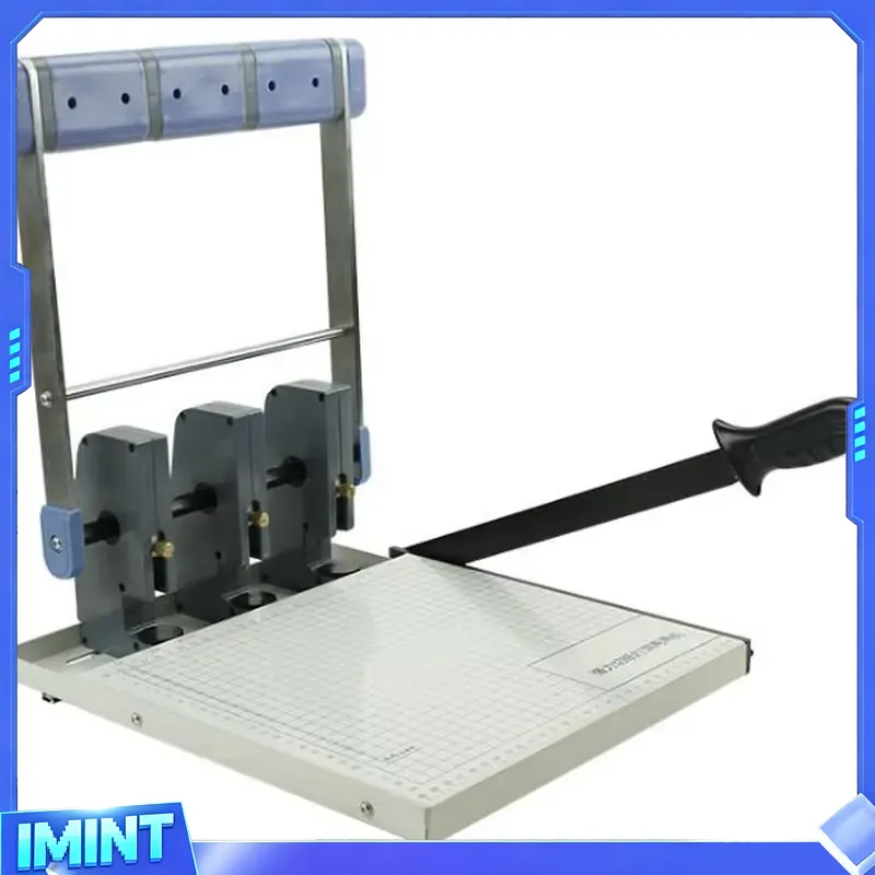 WD-XD-250 Manuelle 3-Loch-Stan – Paper Punch 3 Hole Bewertung und Preis