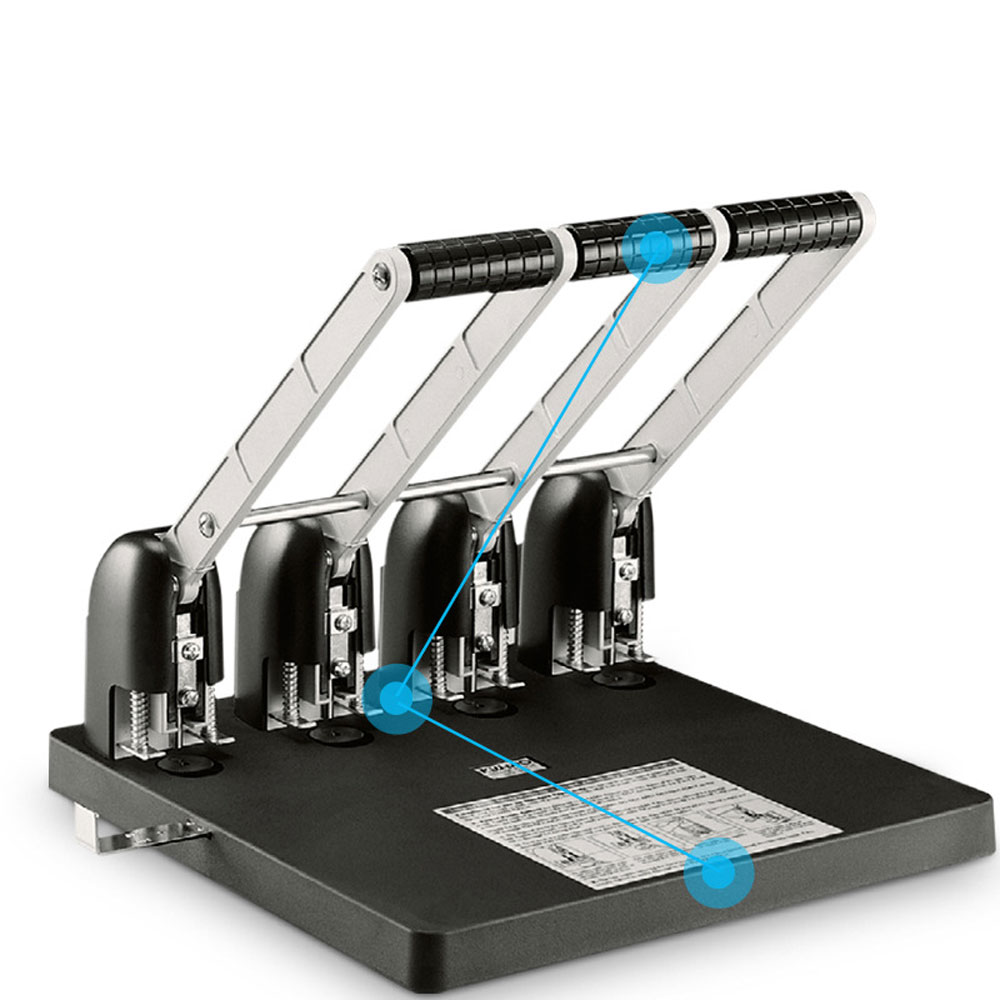 Papierlocher, Hochleistungs-Lo – Paper Punch 3 Hole Bewertung und Preis