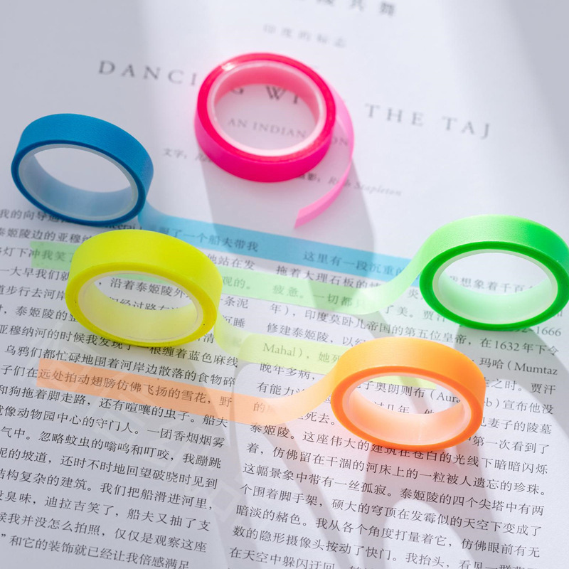 5 Rollen mehrfarbige beschreib – Correction Tape Roller Bewertung und Preis