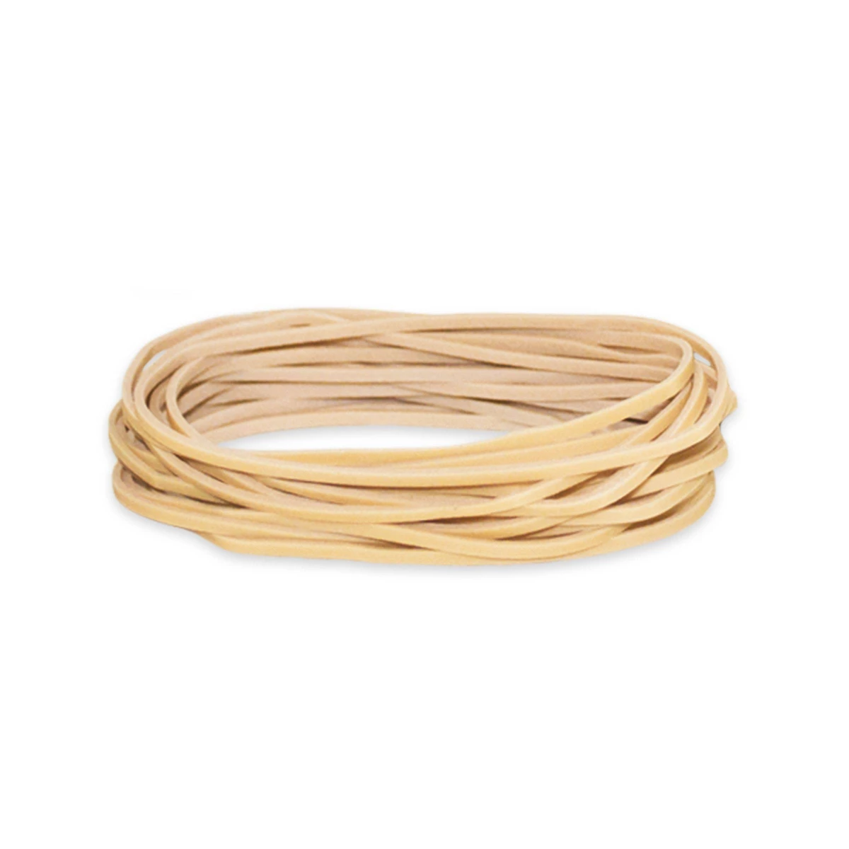 300 Stück Gummibänder Größe 19 – Tan Stationery & Office Supply Bewertung und Preis