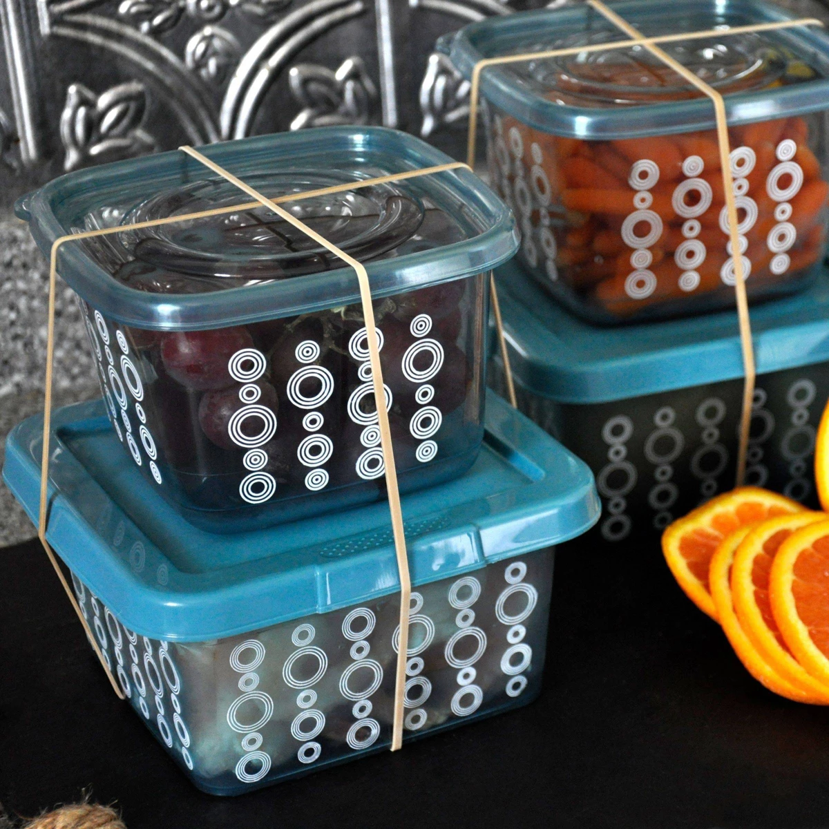 300 Stück Gummibänder Größe 19 – Tan Stationery & Office Supply Bewertung und Preis