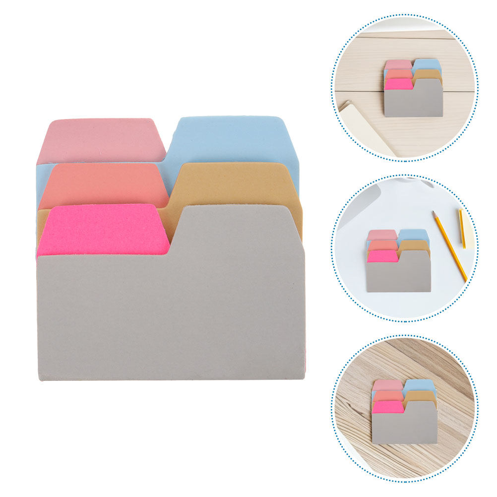 2 Stück Klebende Index-Tabs in – Index Tab Divider Bewertung und Preis
