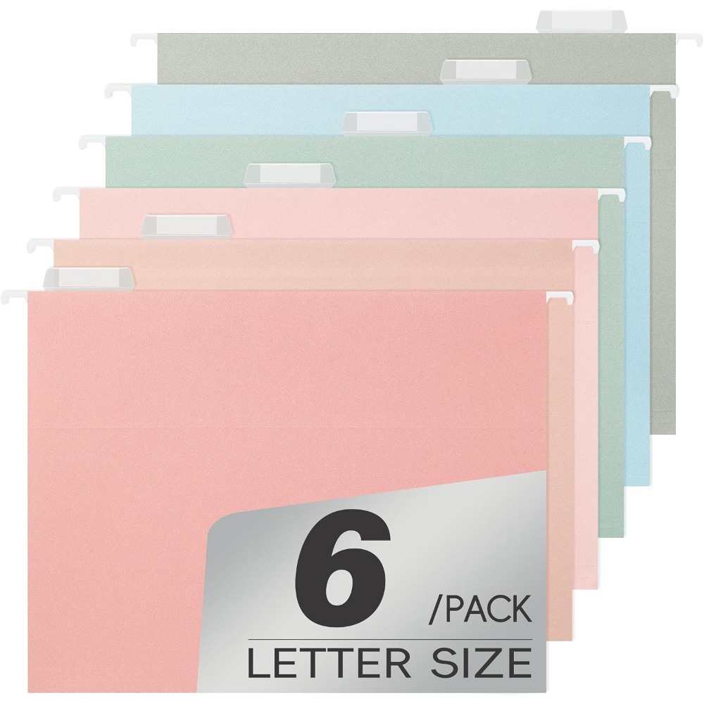 Robuste 1-Zoll-Aufhängemappen  – File Folder Hanging Bewertung und Preis