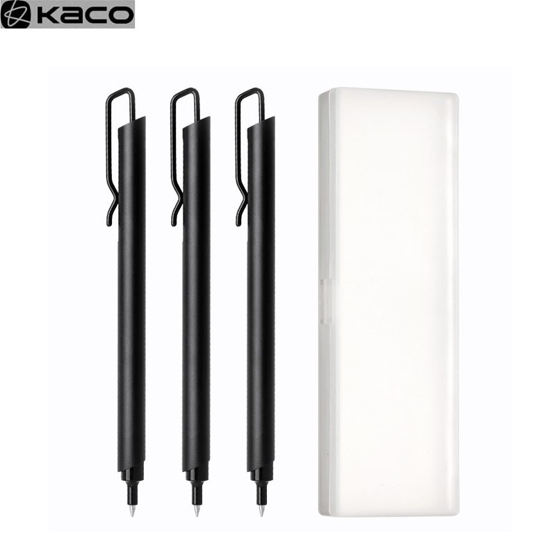 Kaco Metall-Signierstift mit N – Stationery Supplies Business Bewertung und Preis