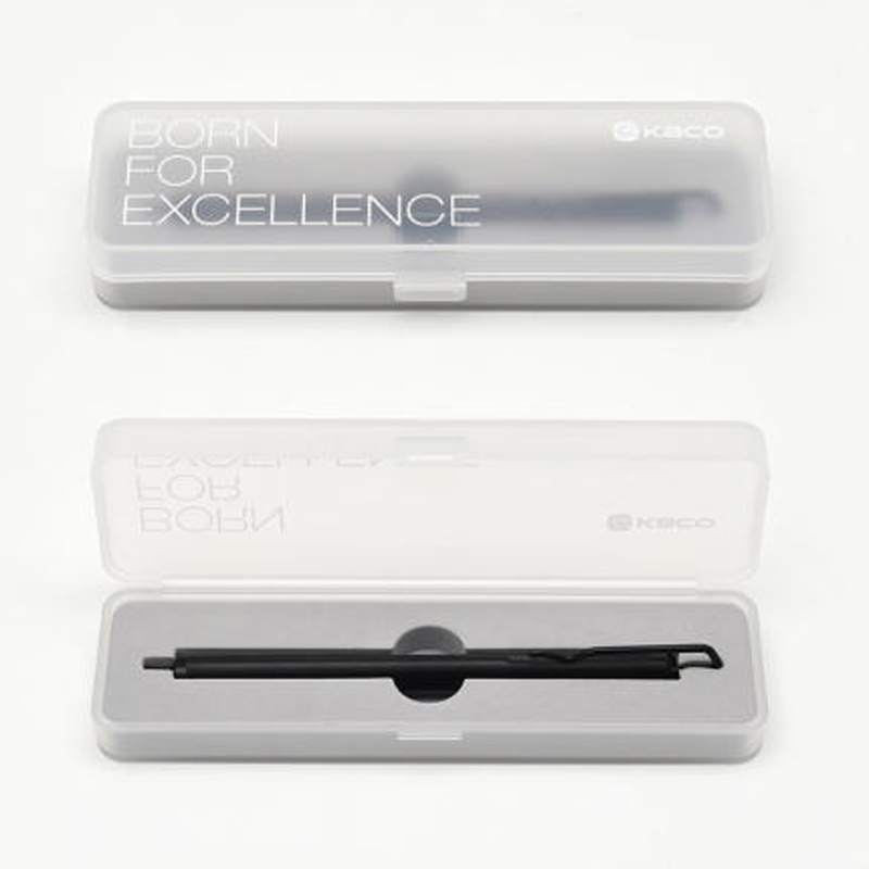 Kaco Metall-Signierstift mit N – Stationery Supplies Business Bewertung und Preis