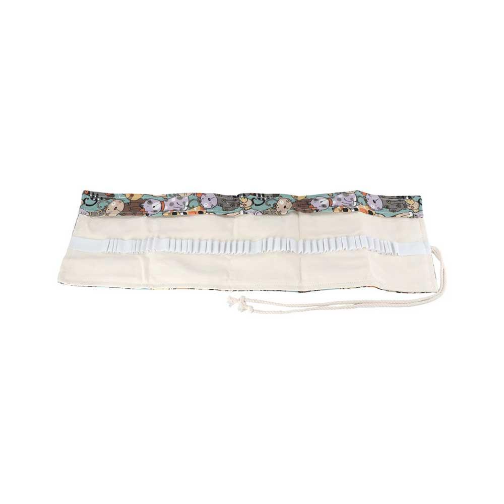 Cartoon Federmäppchen für Jung – Pen Pouch Roll Bewertung und Preis