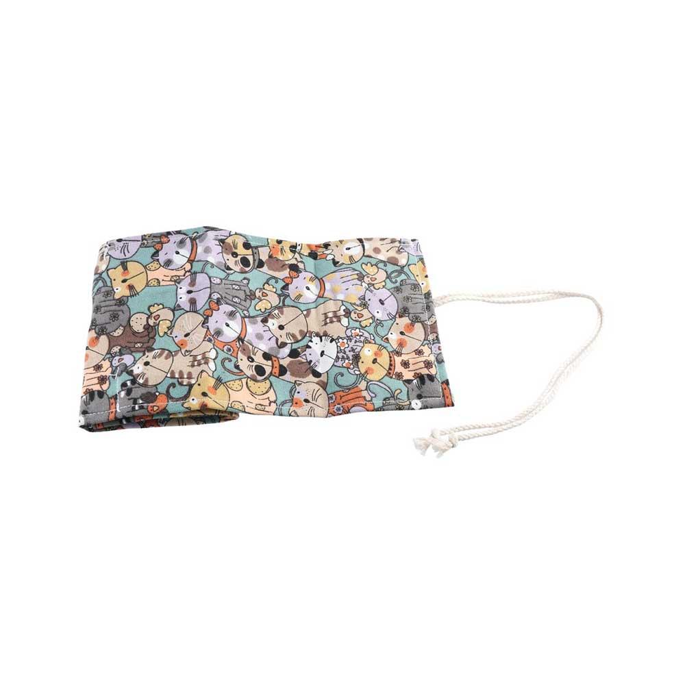 Cartoon Federmäppchen für Jung – Pen Pouch Roll Bewertung und Preis