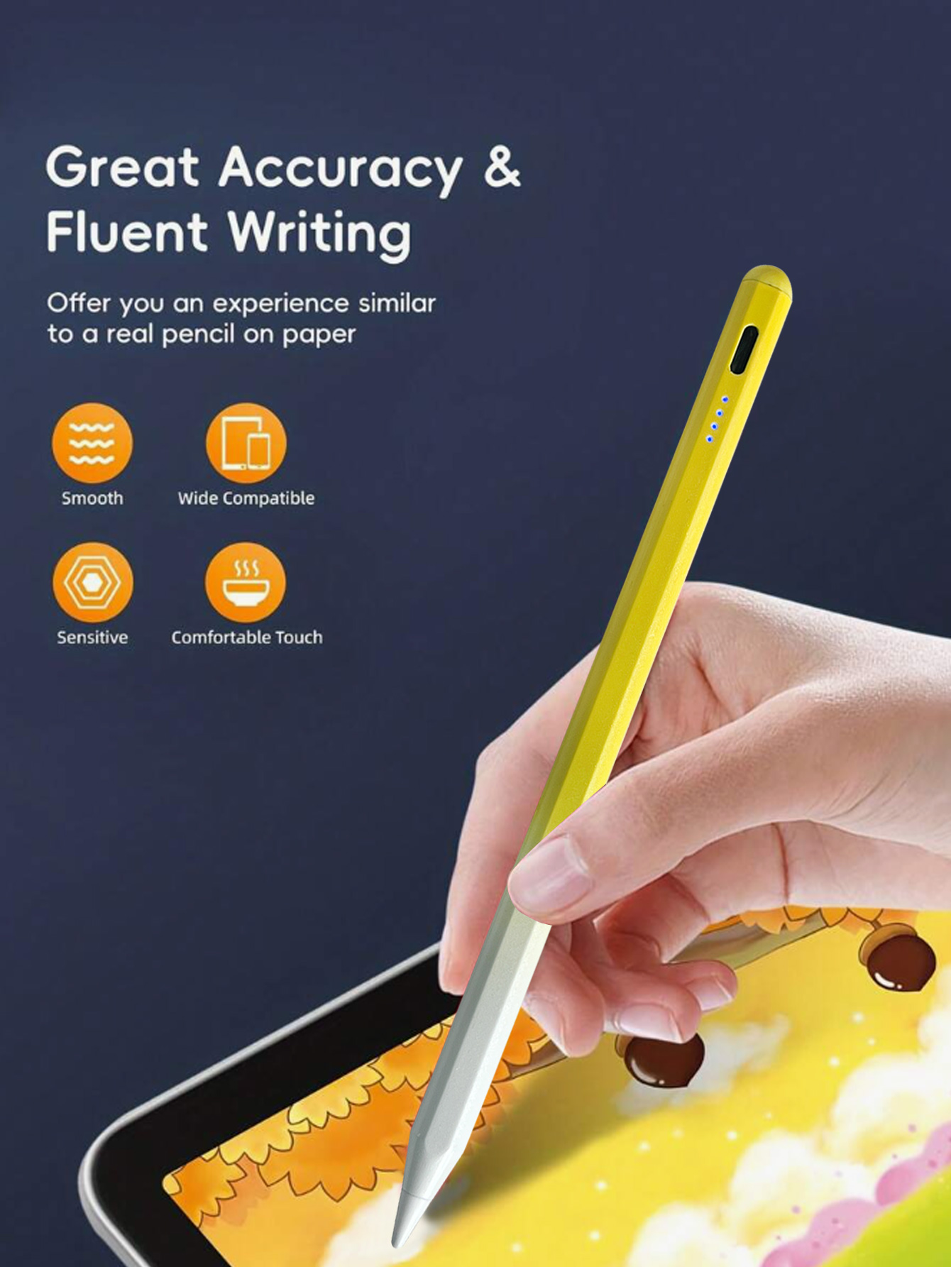 Neuer Universeller Stylus-Stif – Sticky Note Cube Bewertung und Preis