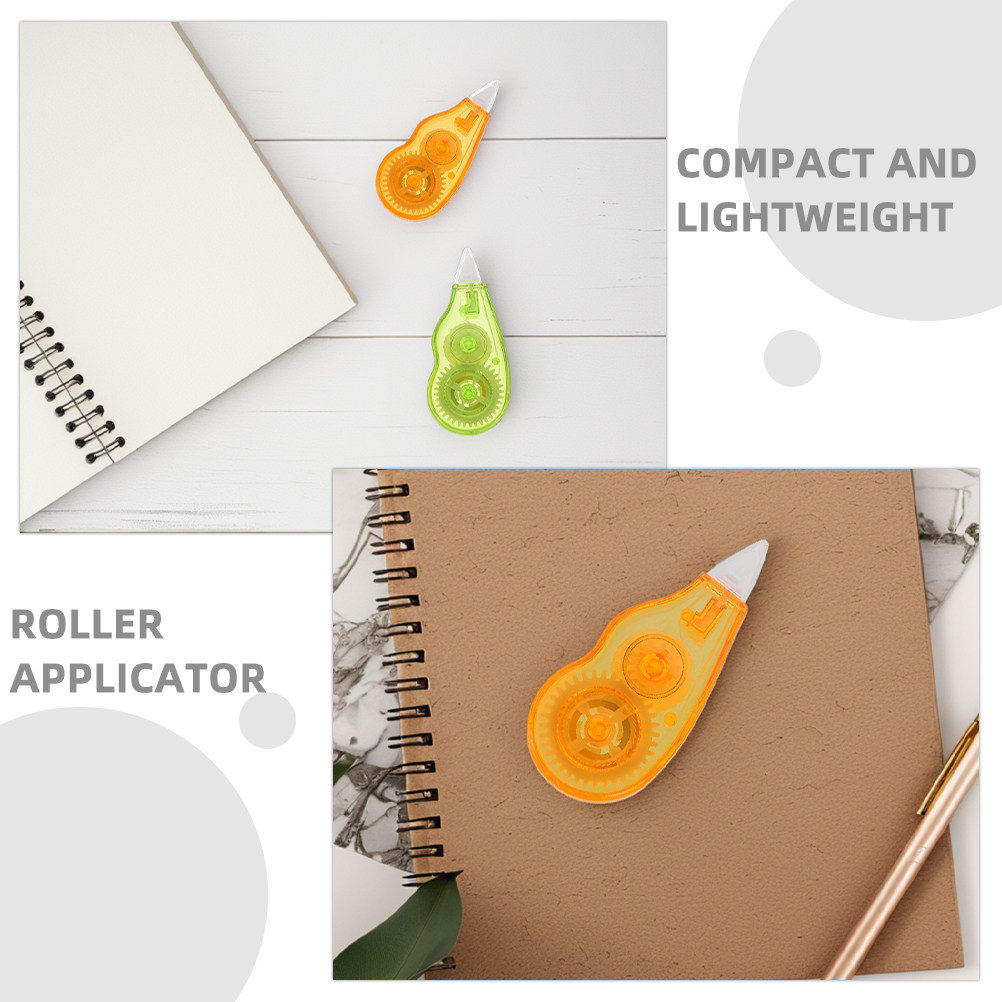 12 Stück Schüler-Korrekturband – Correction Tape Roller Bewertung und Preis