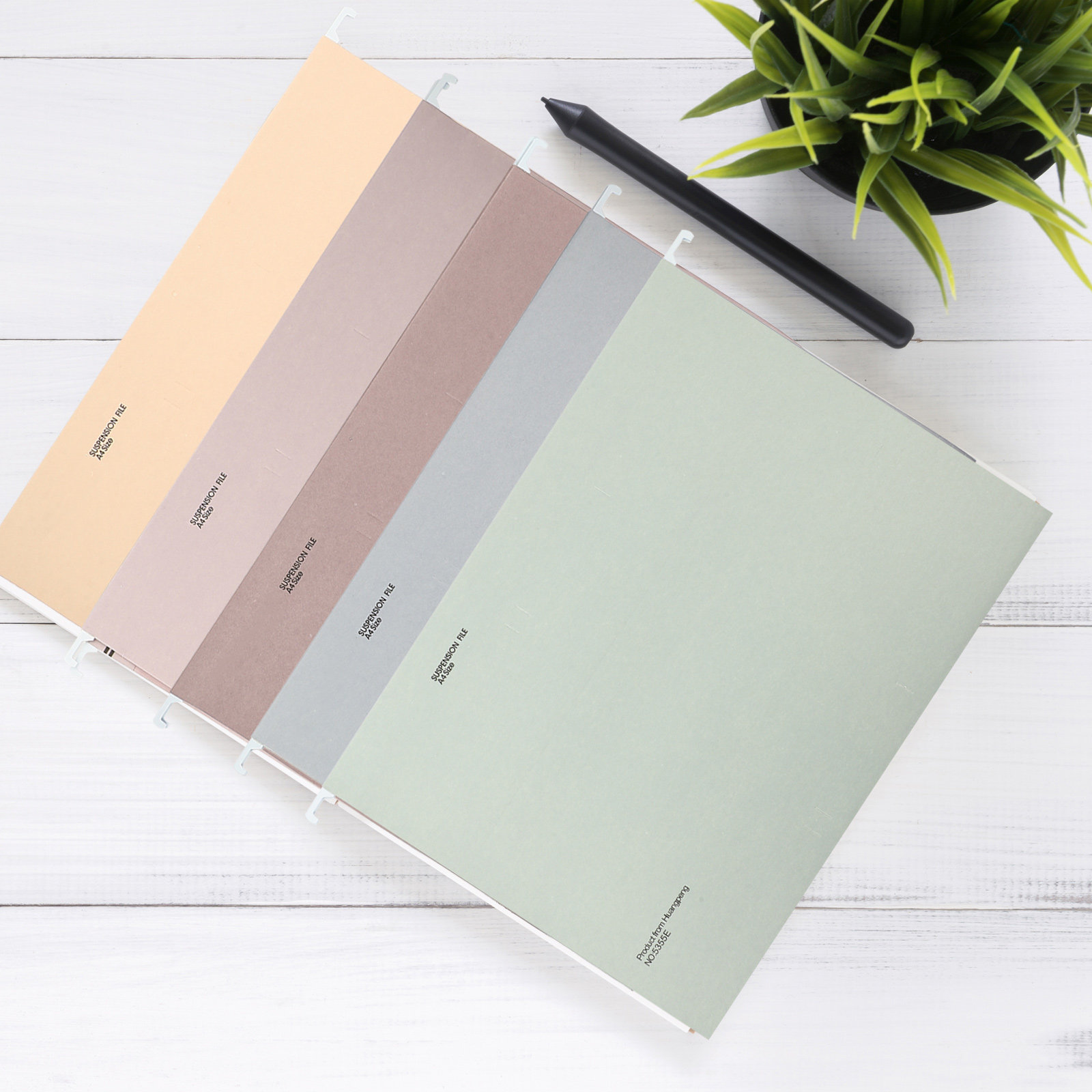 5 Stück tragbare Hängemappen,  – File Folder Hanging Bewertung und Preis