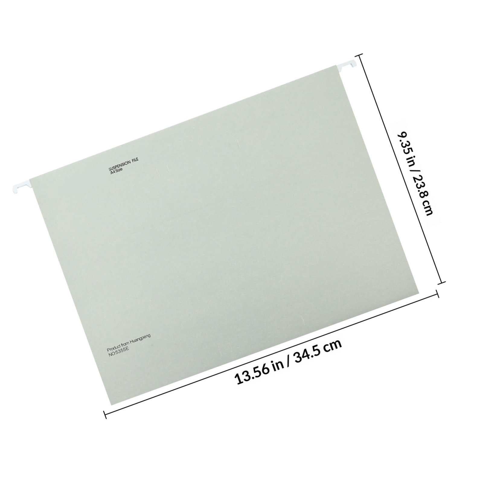 5 Stück tragbare Hängemappen,  – File Folder Hanging Bewertung und Preis