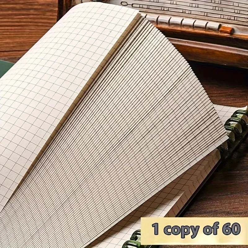 Grid Notizblock B5 Skizzenbuch – Graph Paper Pad Bewertung und Preis