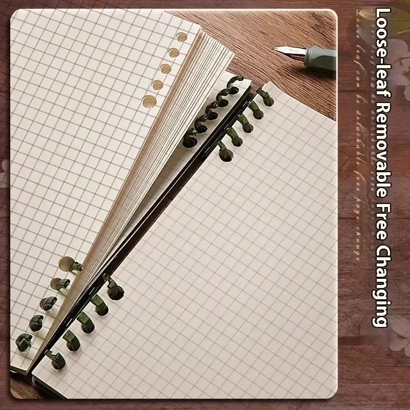 Grid Notizblock B5 Skizzenbuch – Graph Paper Pad Bewertung und Preis