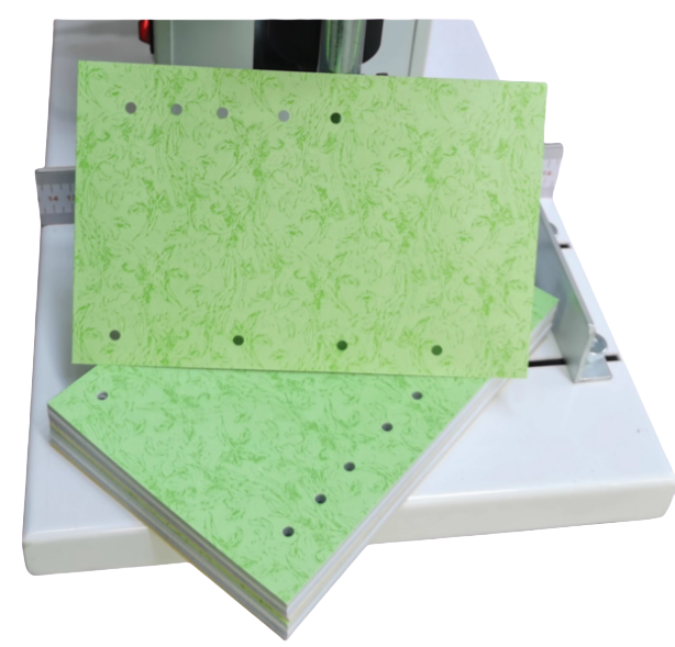 Elektrische Tischpapierbohrmas – Paper Punch 3 Hole Bewertung und Preis