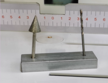 Elektrische Tischpapierbohrmas – Paper Punch 3 Hole Bewertung und Preis