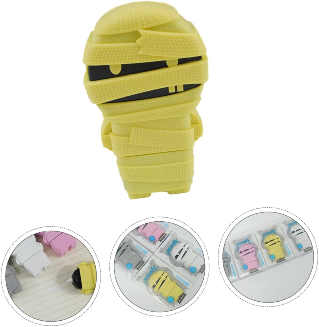 6-teiliges Korrekturband, Stud – Correction Tape Roller Bewertung und Preis