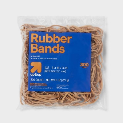 Gummiband 300 Stück Größe 33 3 – Tan Stationery & Office Supply Bewertung und Preis