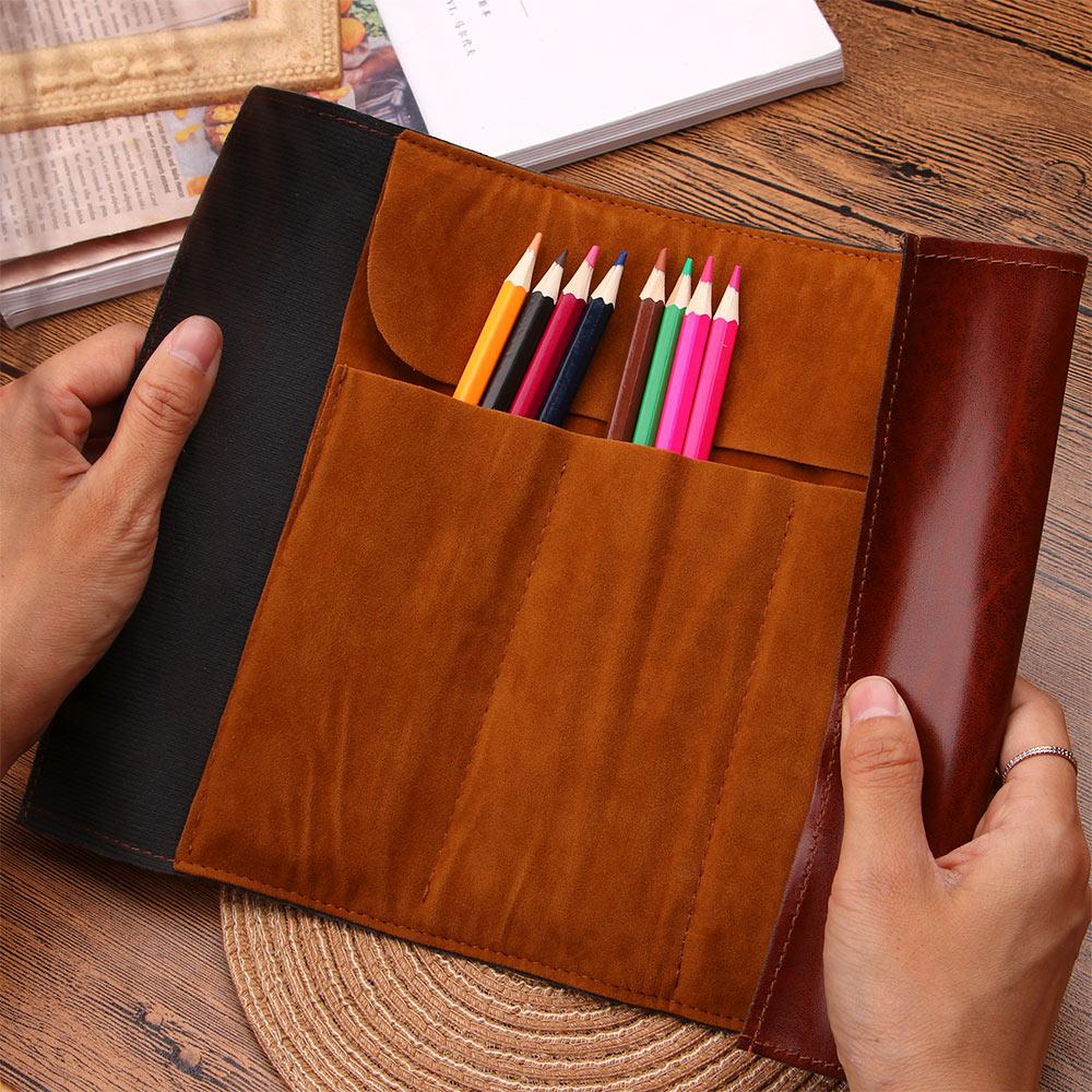 Modische Vintage Retro Stift-  – Pen Pouch Roll Bewertung und Preis