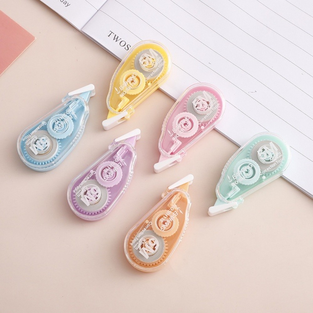 6 Teile/satz Taschen Macaron K – Correction Tape Roller Bewertung und Preis