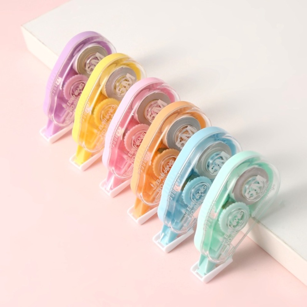 6 Teile/satz Taschen Macaron K – Correction Tape Roller Bewertung und Preis