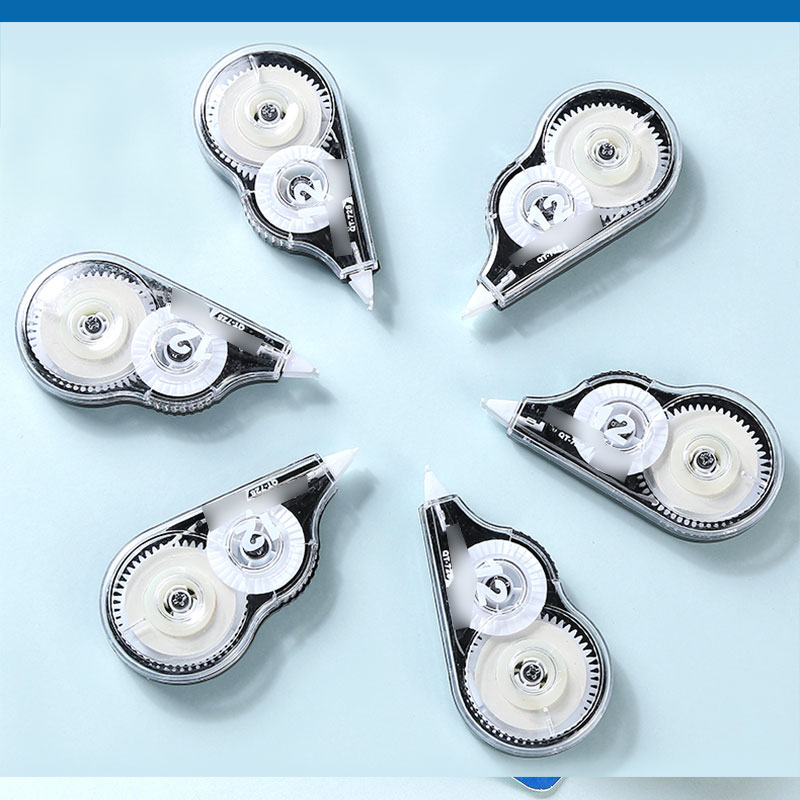 6*12m Große Kapazität Band Kor – Correction Tape Roller Bewertung und Preis
