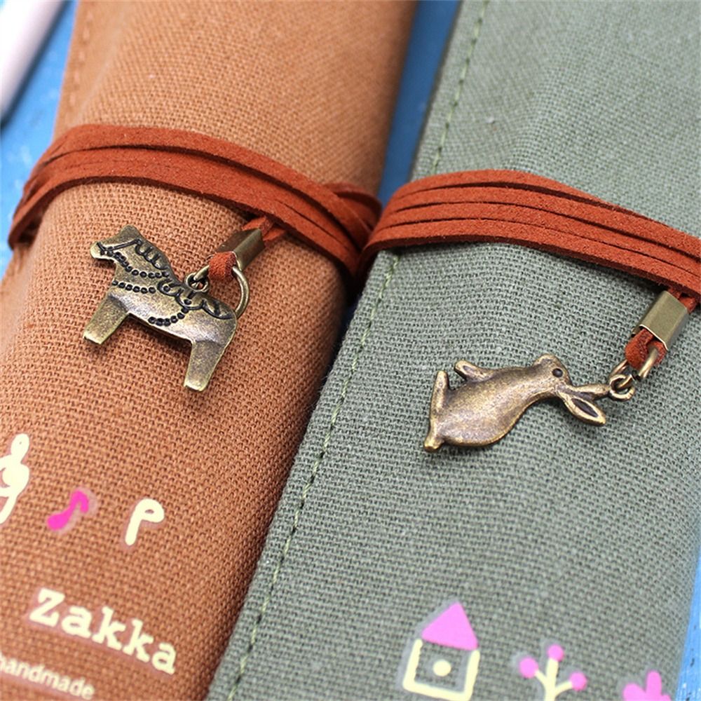 12-Loch-Federmäppchen, Rollsti – Pen Pouch Roll Bewertung und Preis