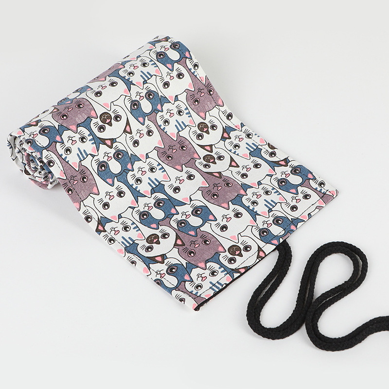 72 Slots Federmäppchen für die – Pen Pouch Roll Bewertung und Preis
