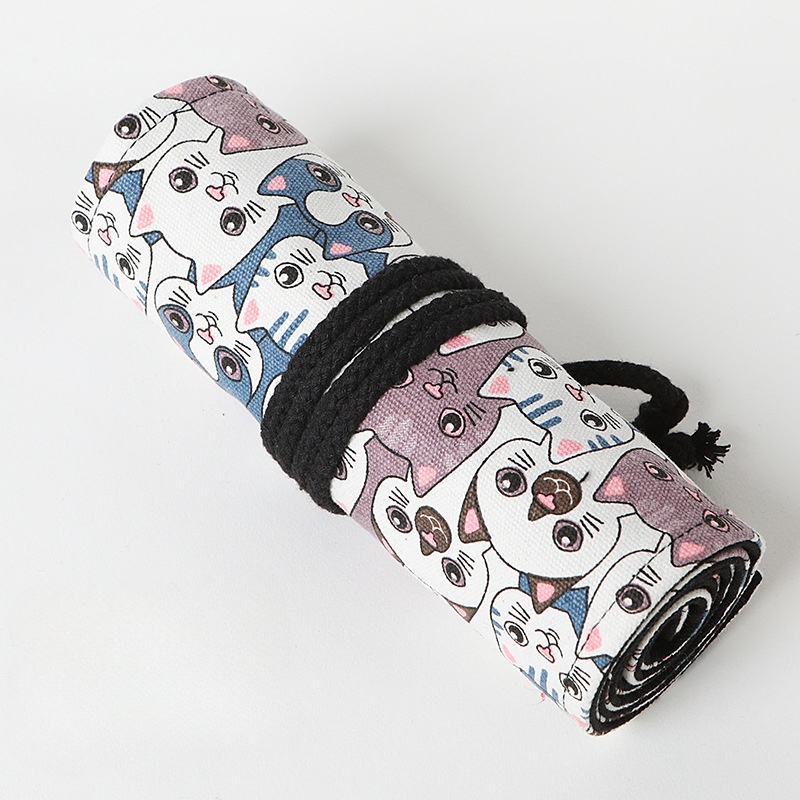 72 Slots Federmäppchen für die – Pen Pouch Roll Bewertung und Preis