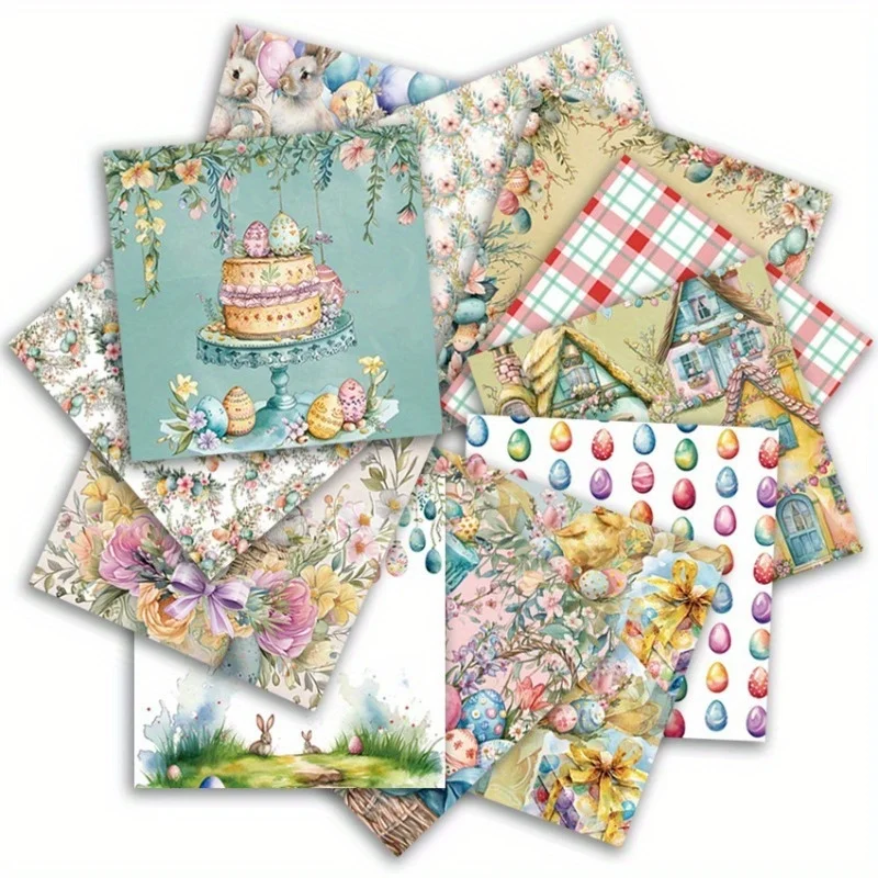 24 Stück Journal ing Craft Pap – Graph Paper Pad Bewertung und Preis
