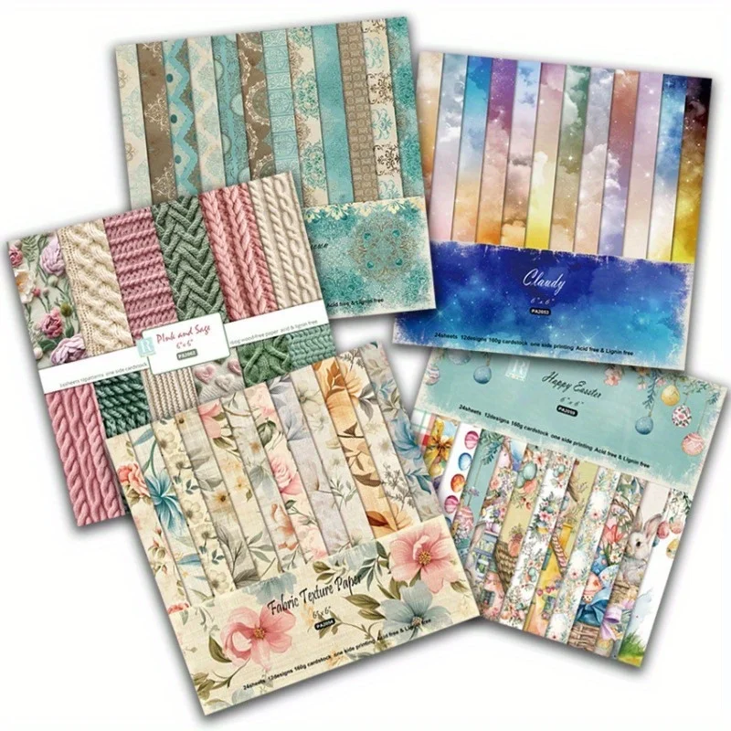 24 Stück Journal ing Craft Pap – Graph Paper Pad Bewertung und Preis
