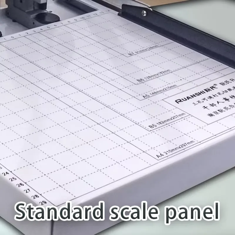 3-Loch-Stanzgerät mit Papiersc – Paper Punch 3 Hole Bewertung und Preis