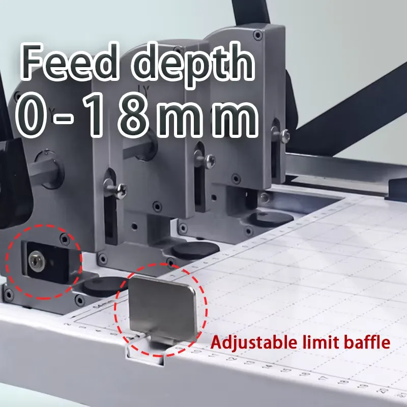 3-Loch-Stanzgerät mit Papiersc – Paper Punch 3 Hole Bewertung und Preis